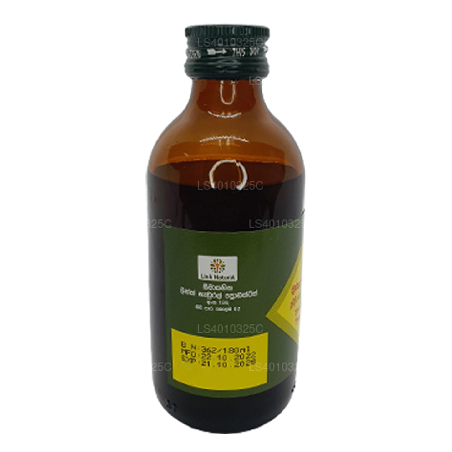 Huile Link Triphala