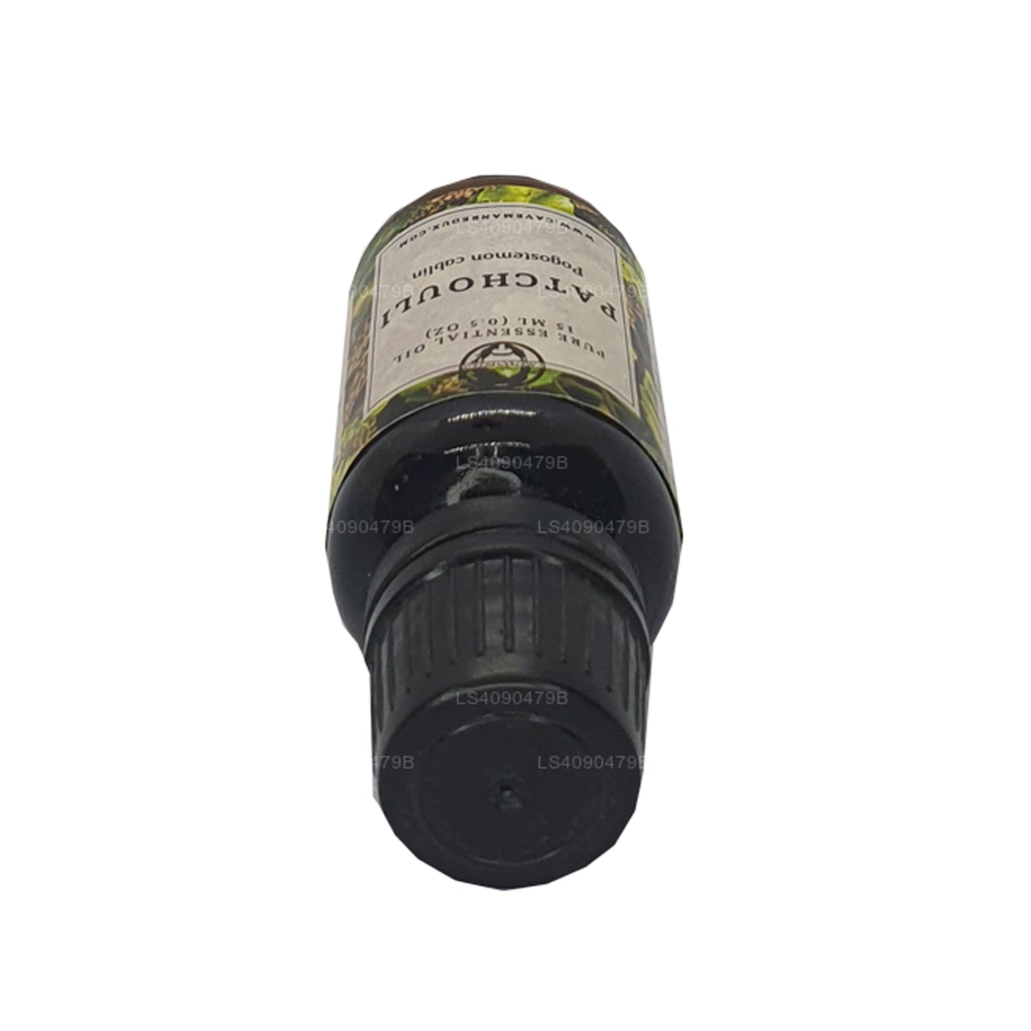 Huile essentielle de patchouli Lakpura (15 ml)