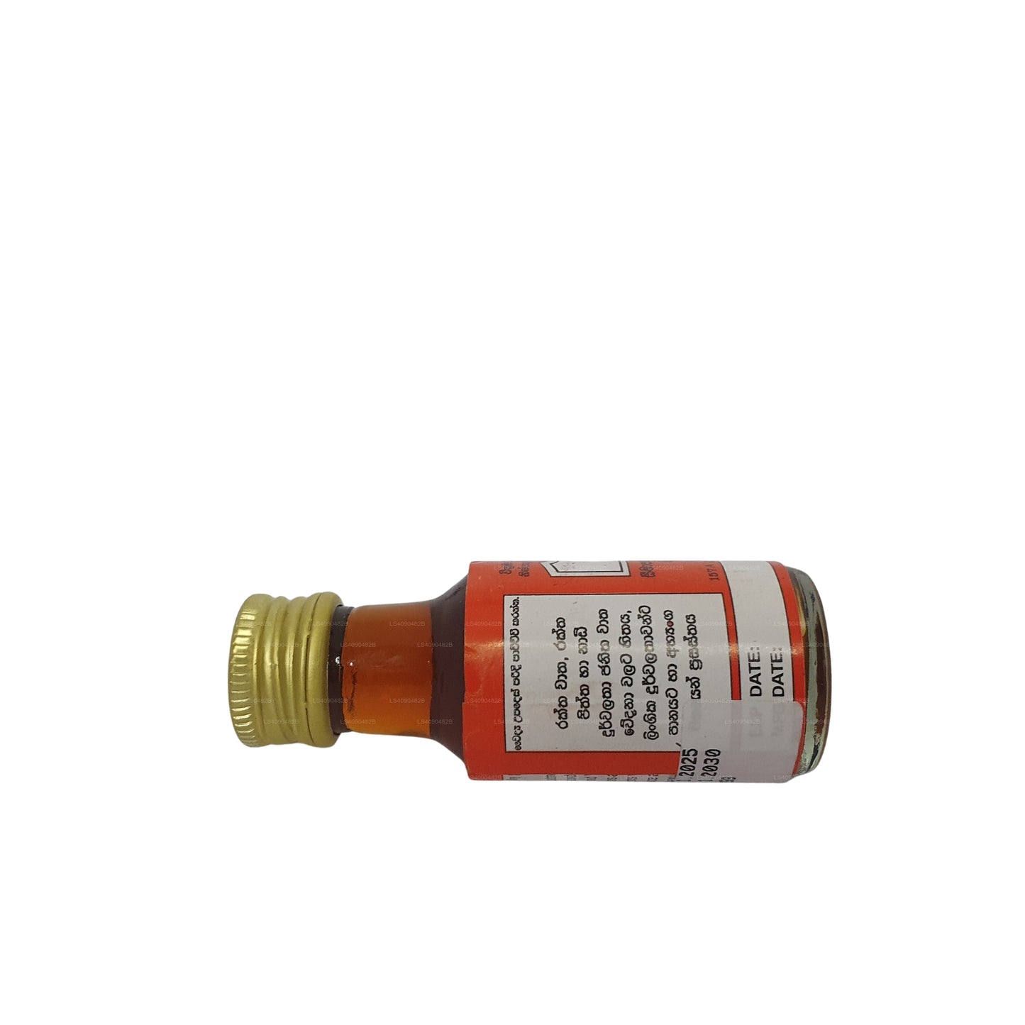 Huile d'ashwagandha Gampaha Wickramarachchi
