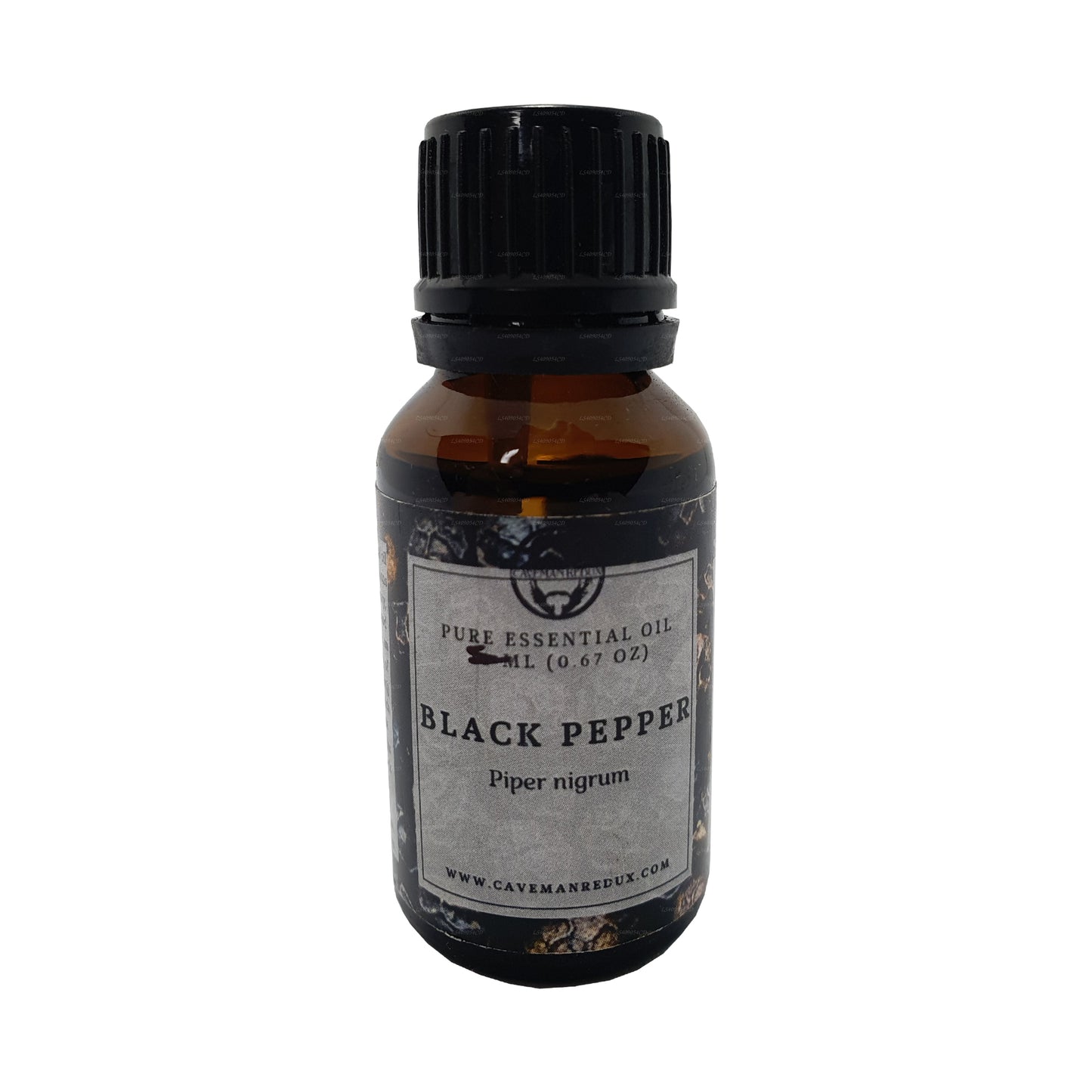 Huile essentielle de poivre noir Lakpura (15 ml)