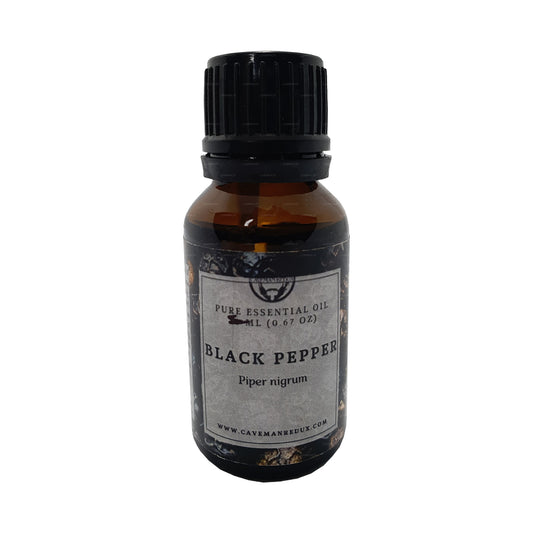 Huile essentielle de poivre noir Lakpura (15 ml)