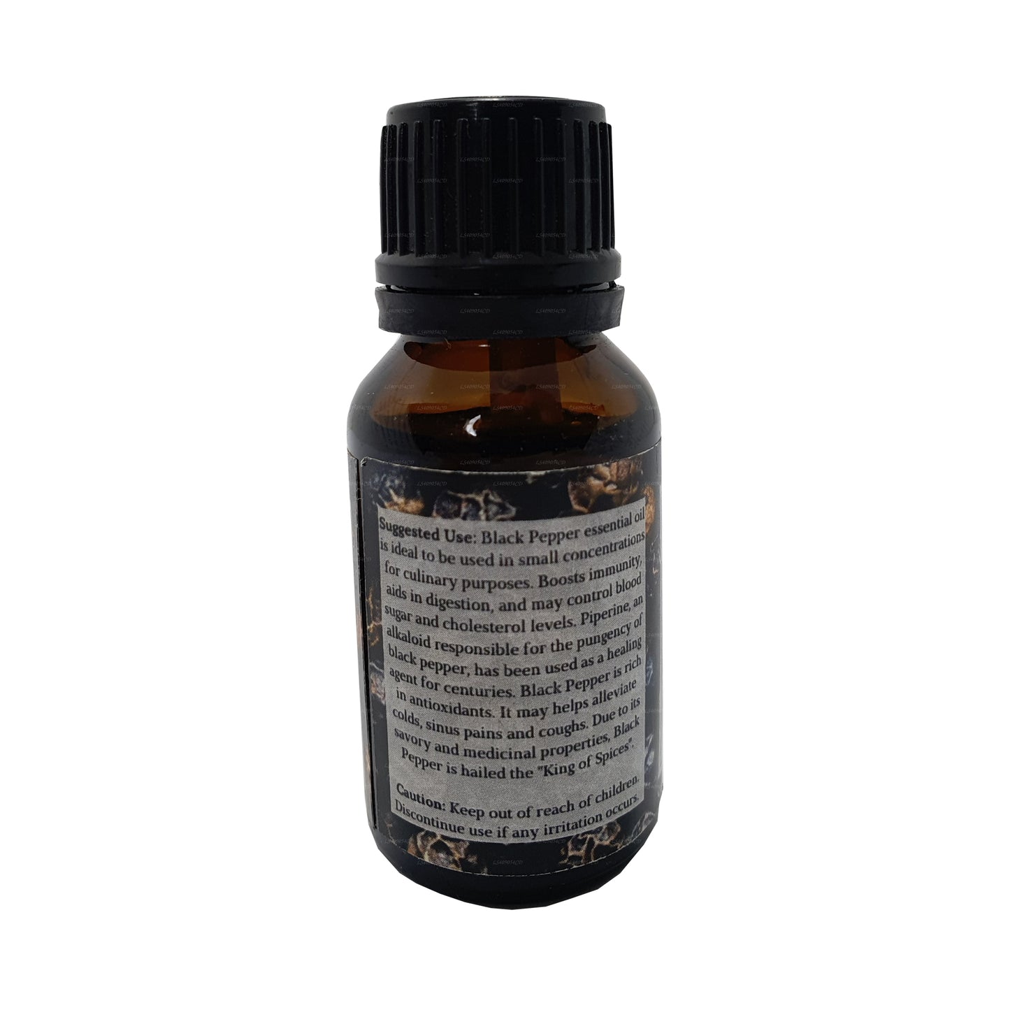 Huile essentielle de poivre noir Lakpura (15 ml)