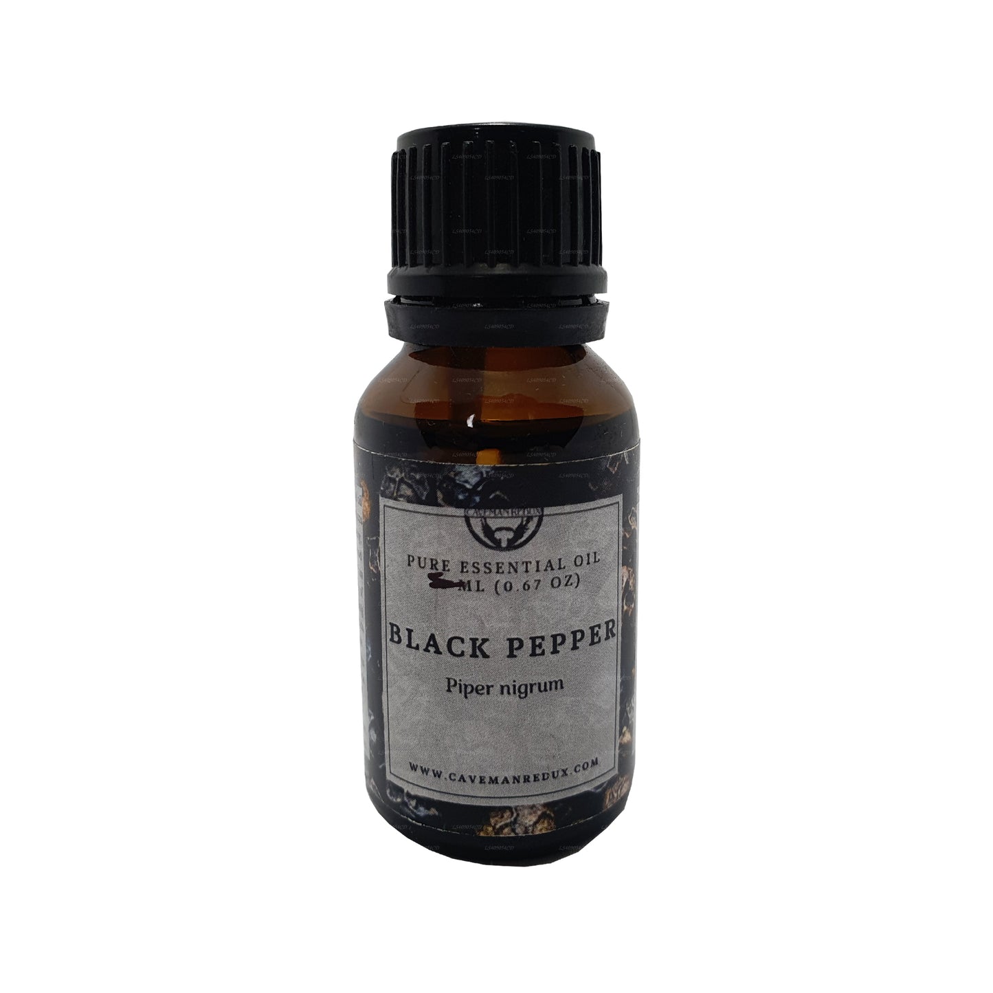 Huile essentielle de poivre noir Lakpura (15 ml)