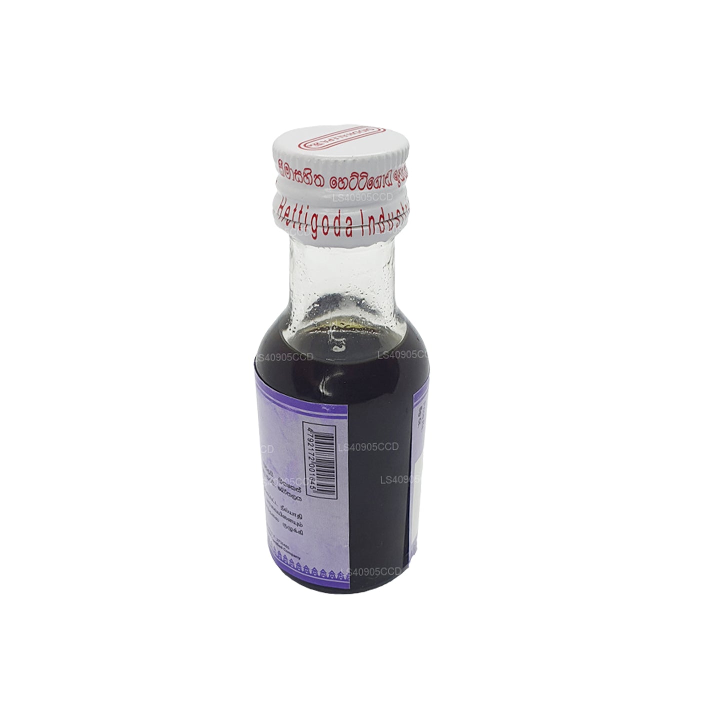 Huile de Siddhalepa Neelyadi