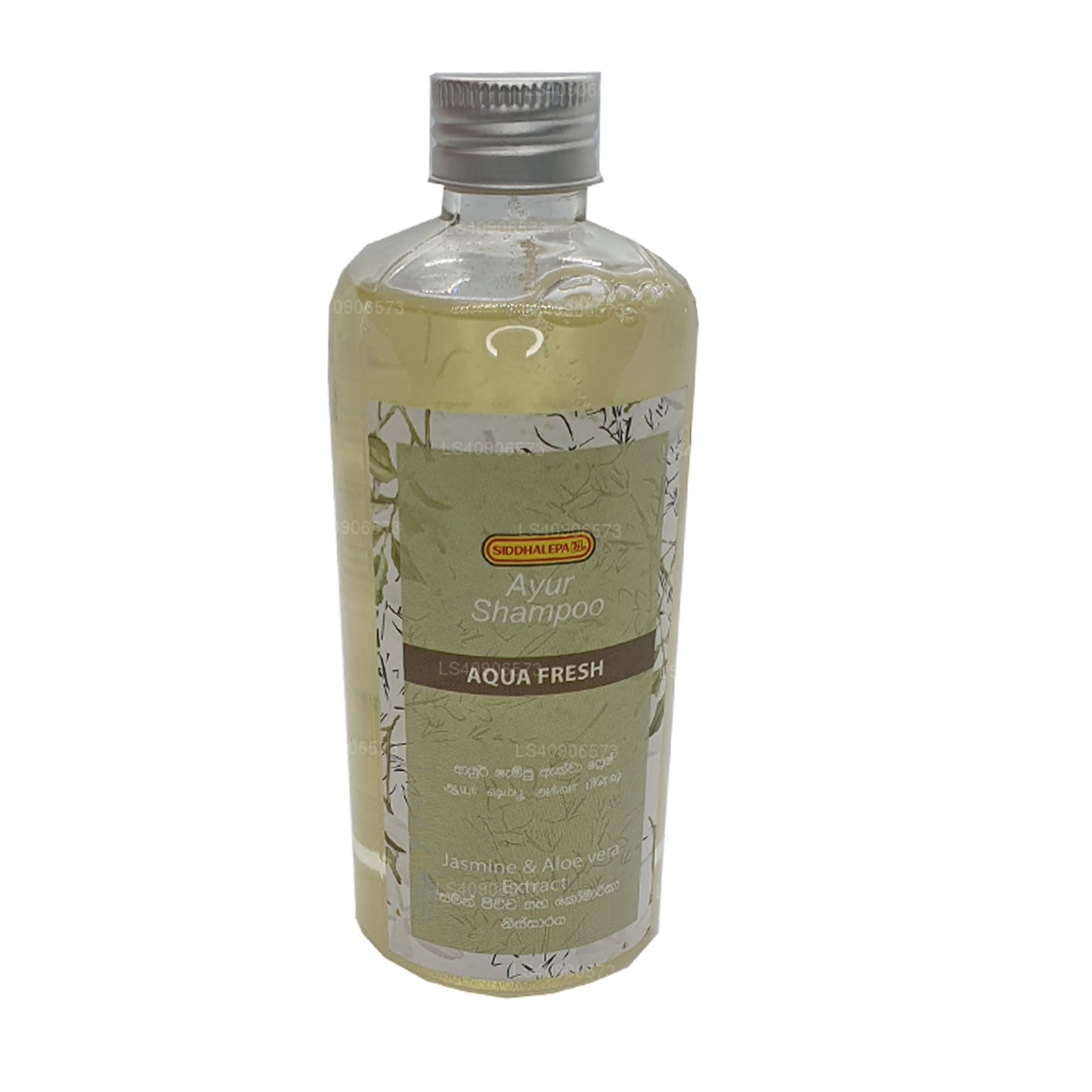Siddhalepa Ayur Shampoo Aqua Fresh (300ml)