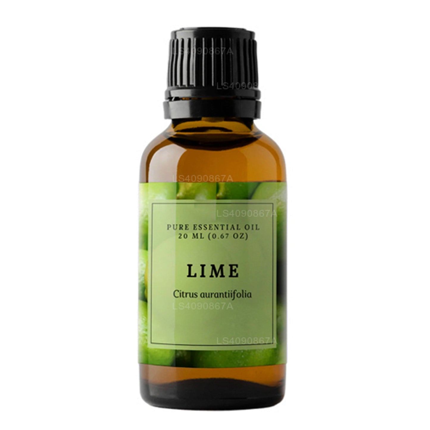 Huile essentielle de citron vert Lakpura (20 ml)