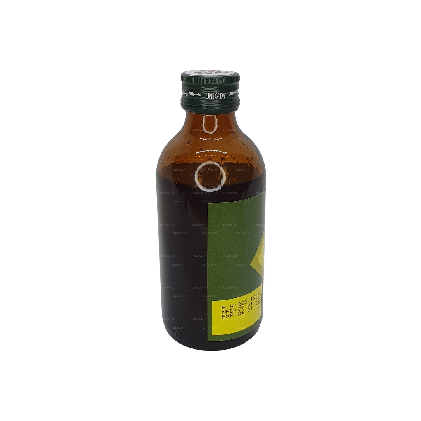 Lien : Mahamasha Oil