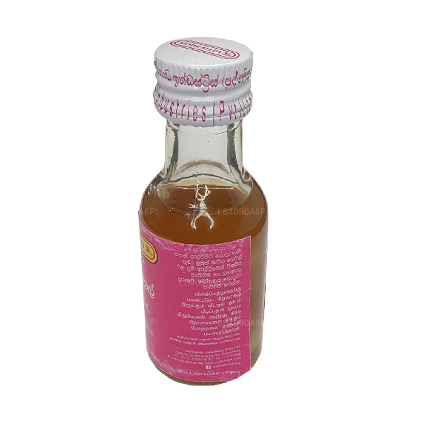Huile de pois Siddhalepa (30 ml)