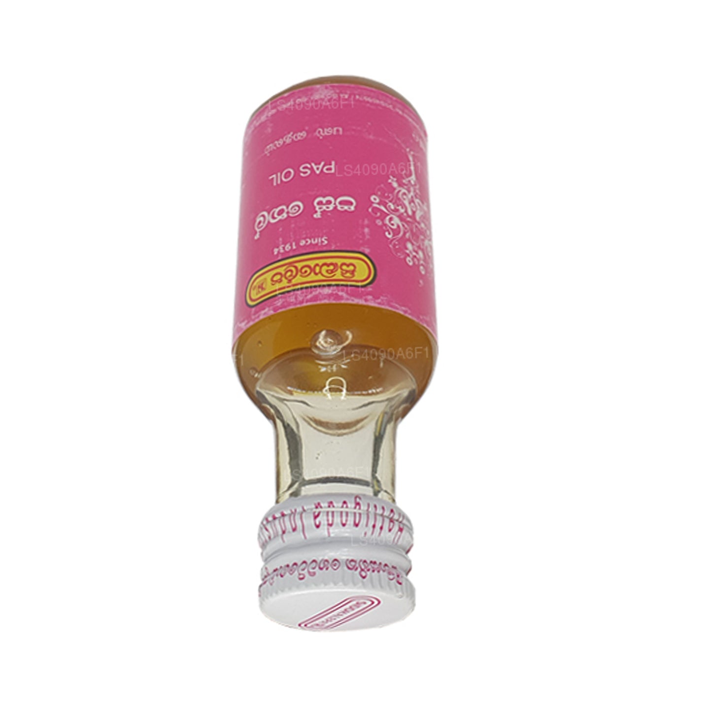 Huile de pois Siddhalepa (30 ml)