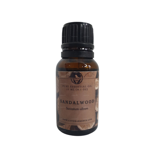 Huile essentielle de bois de santal indien Lakpura® (15 ml)