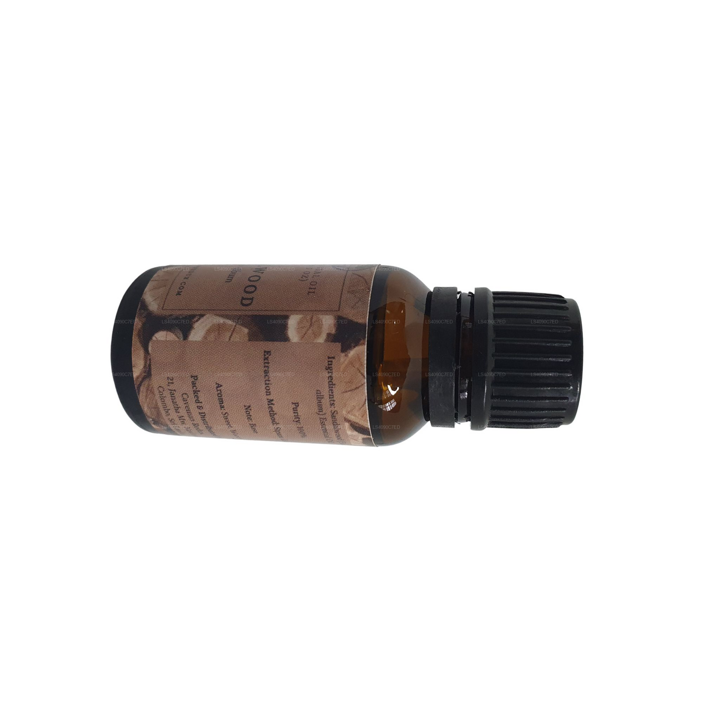 Huile essentielle de bois de santal indien Lakpura® (15 ml)