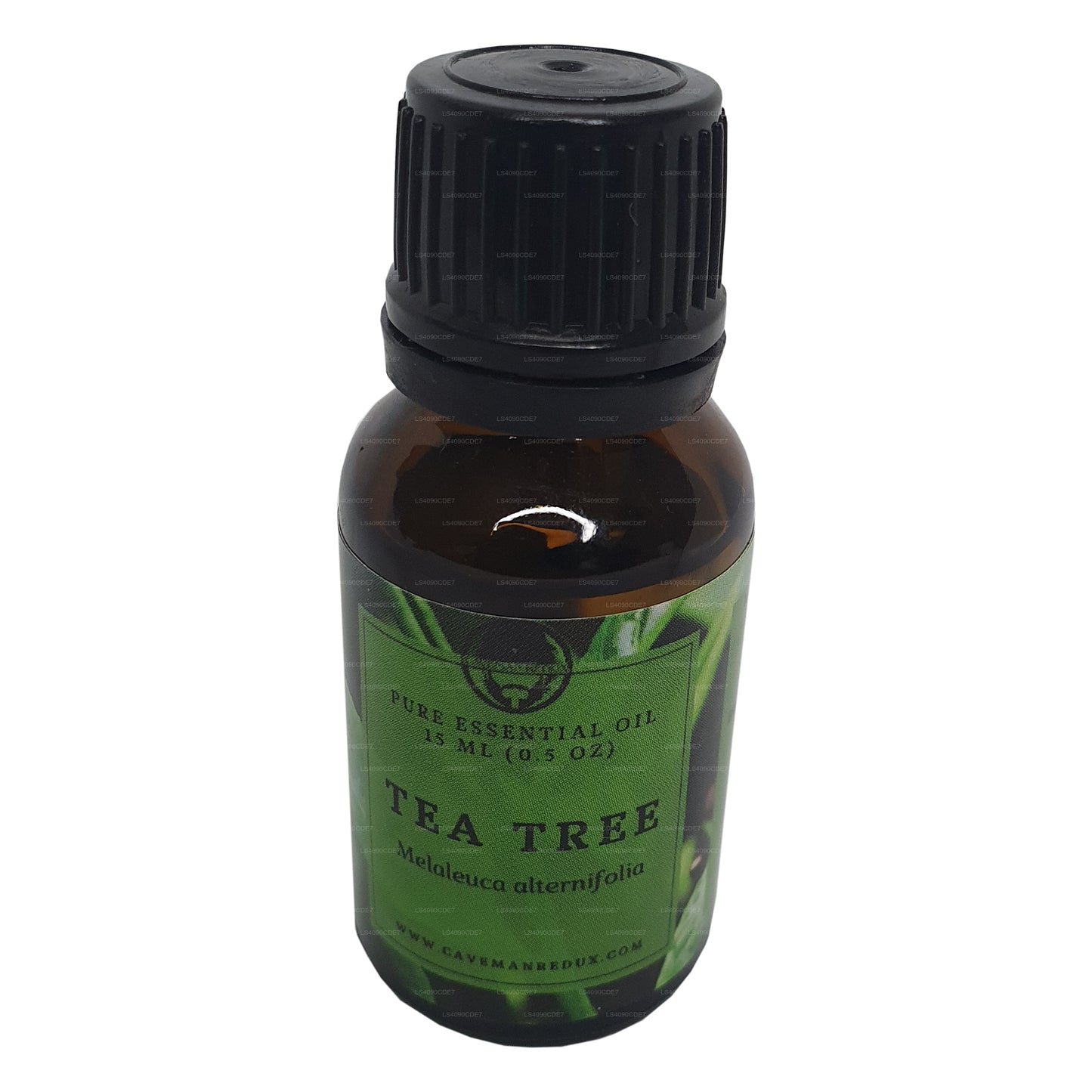 Huile essentielle d'arbre à thé Lakpura (15 ml)