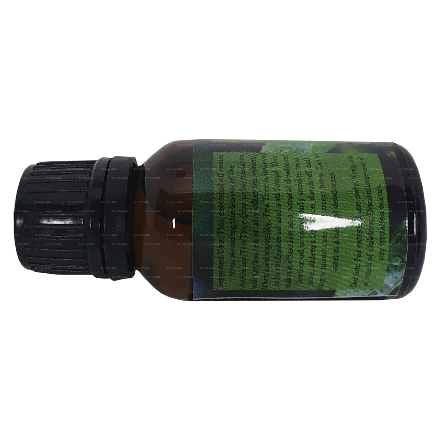 Huile essentielle d'arbre à thé Lakpura (15 ml)