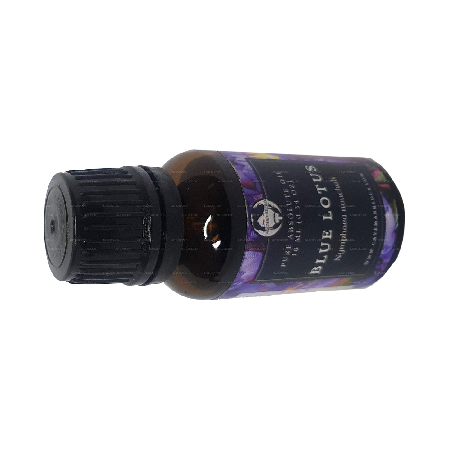 Huile essentielle de lotus bleu Lakpura (absolue) (15 ml)