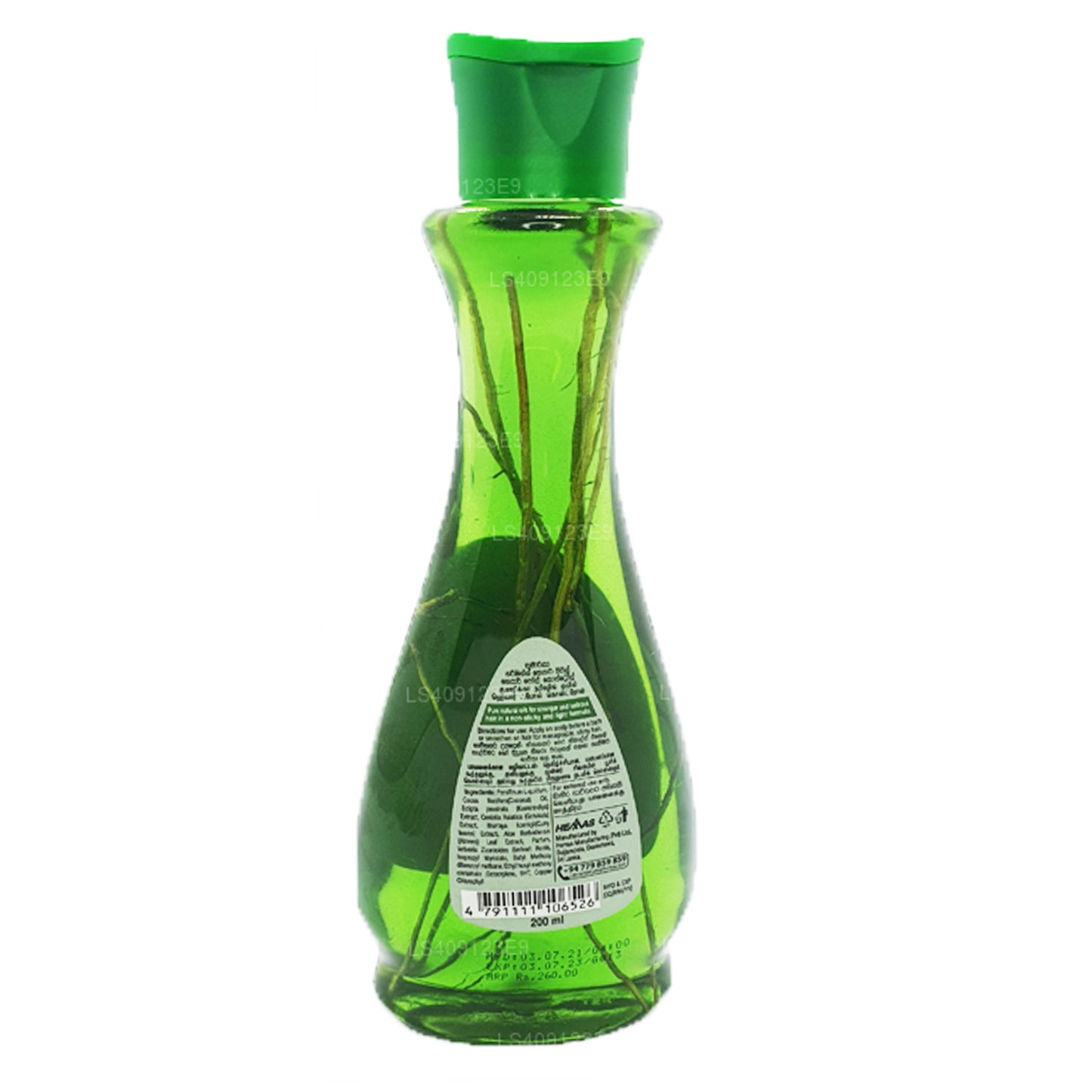 Huile nourrissante Kumarika Hair Fall Control