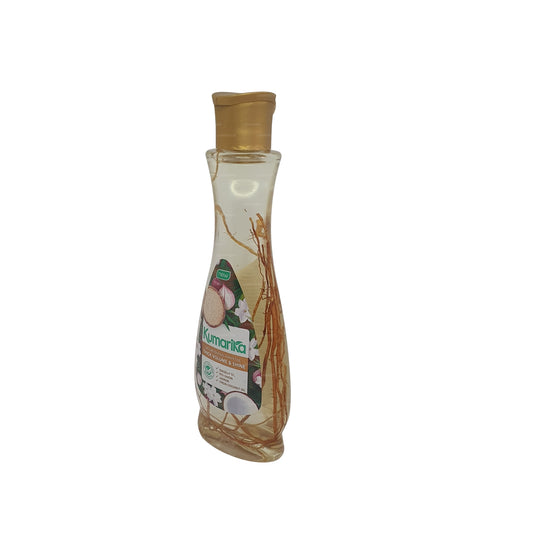 Huile capillaire nourrissante Kumarika « Hair Thinning Control » (100 ml)