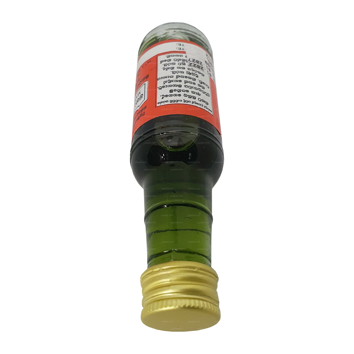 Huile de Chandrakanthi Gampaha Wickramarachchi