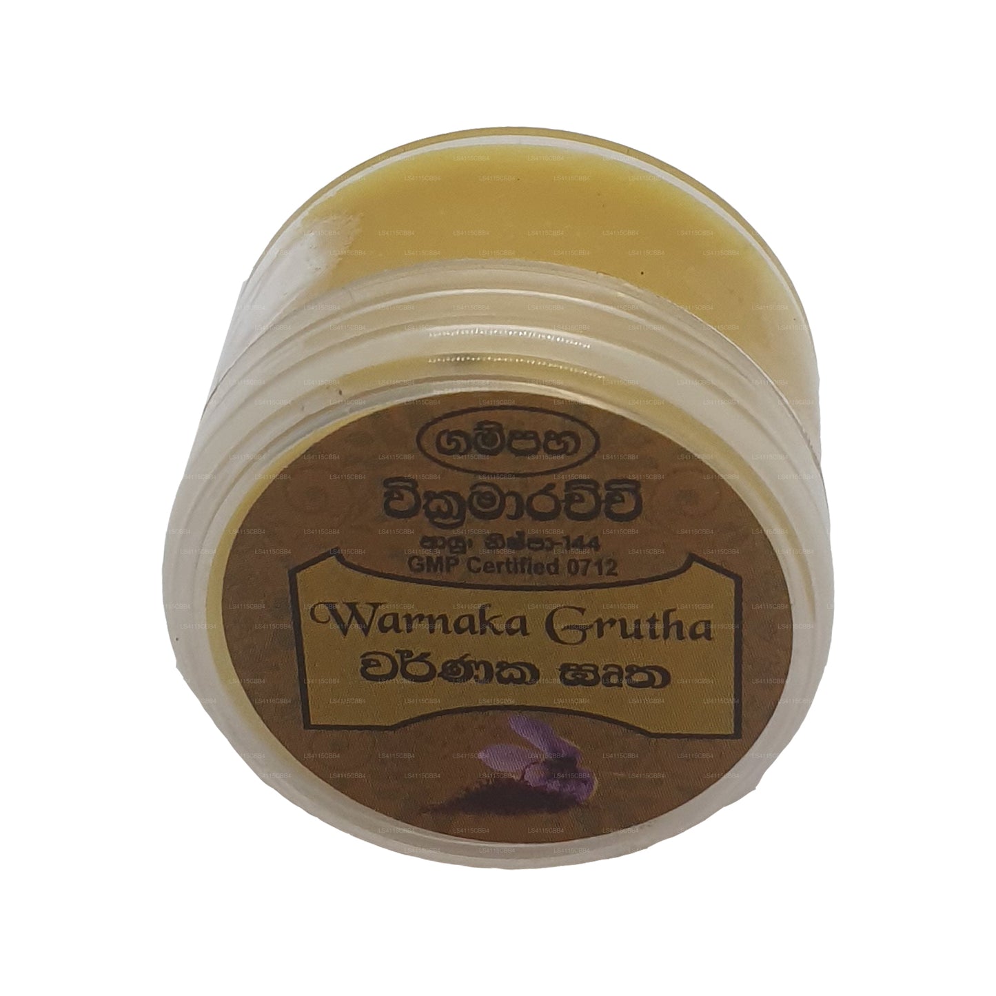 Gampaha Wickramarachchi Warnaka Grutha Lepa (20 g)