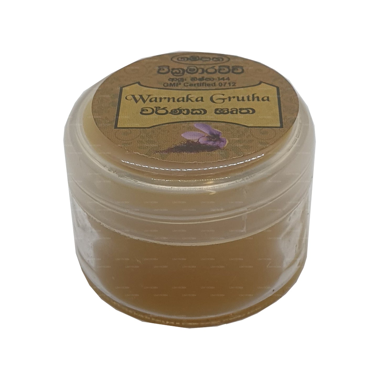 Gampaha Wickramarachchi Warnaka Grutha Lepa (20 g)