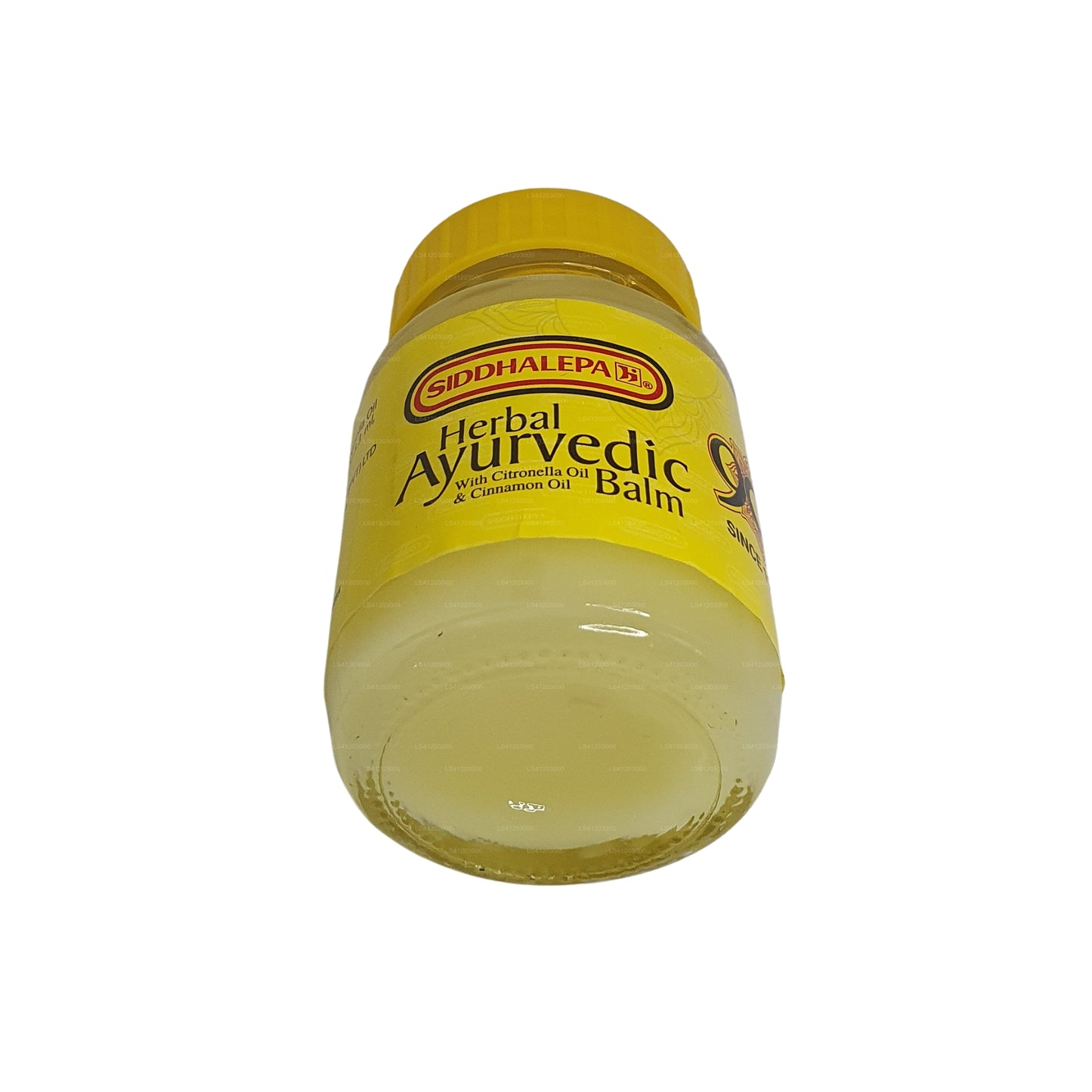 Baume ayurvédique aux herbes Siddhalepa