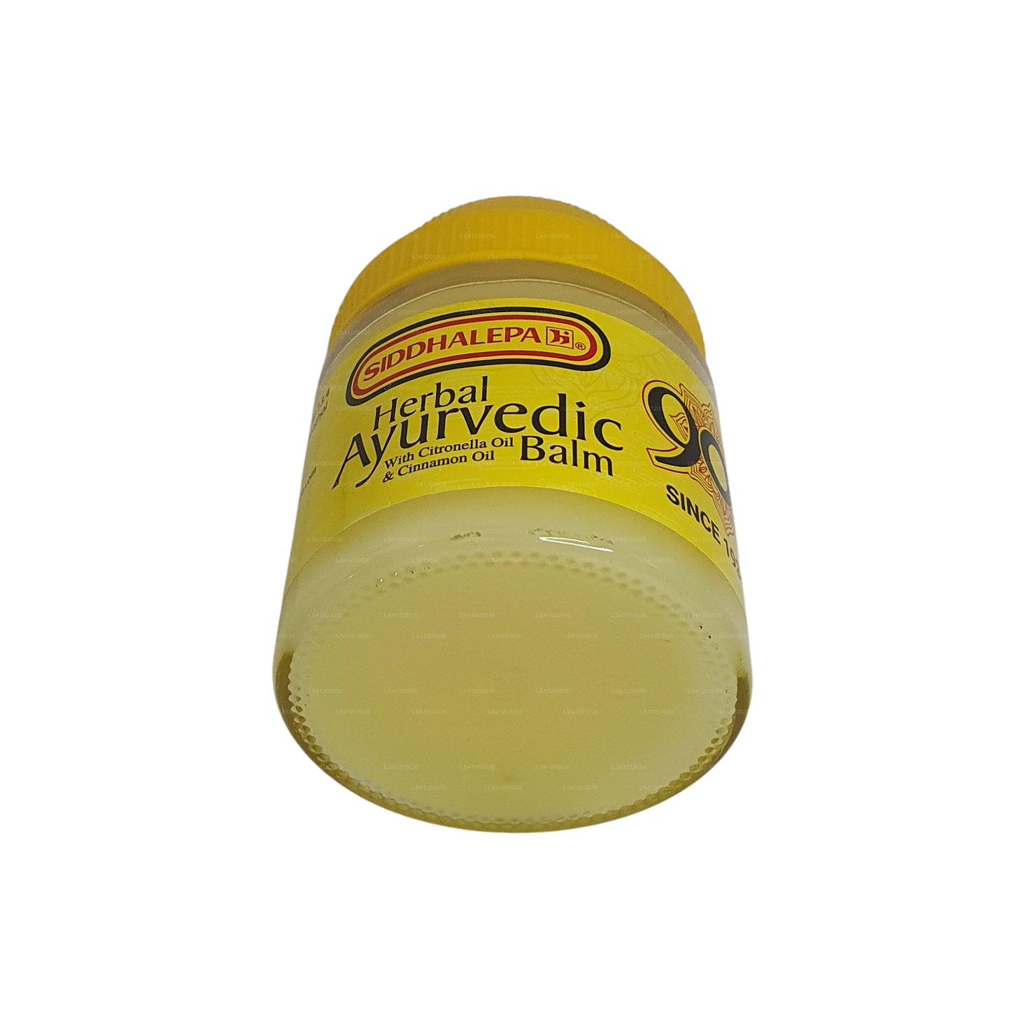 Baume ayurvédique aux herbes Siddhalepa