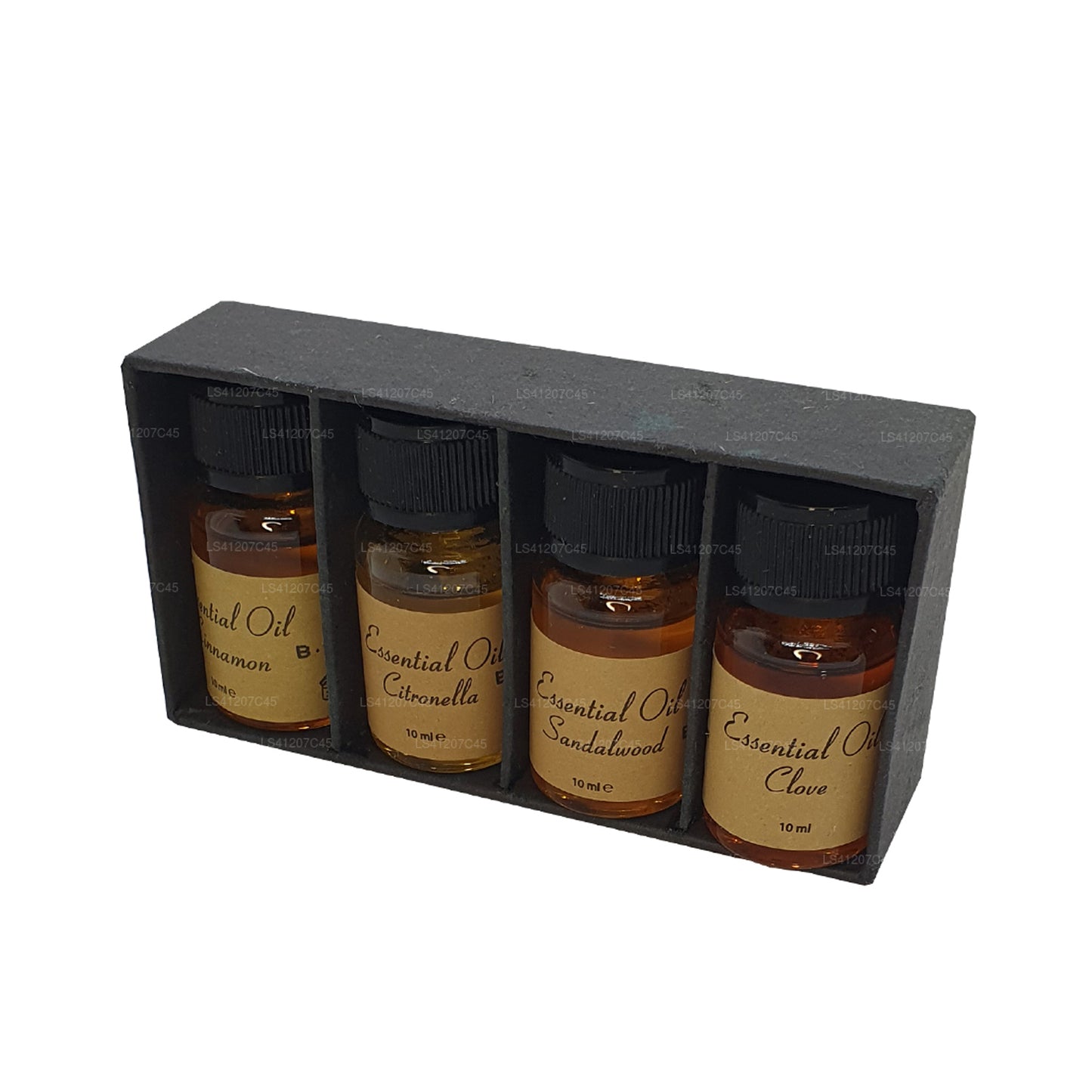 Pack d'huiles essentielles Siddhalepa (4 x 10 ml)