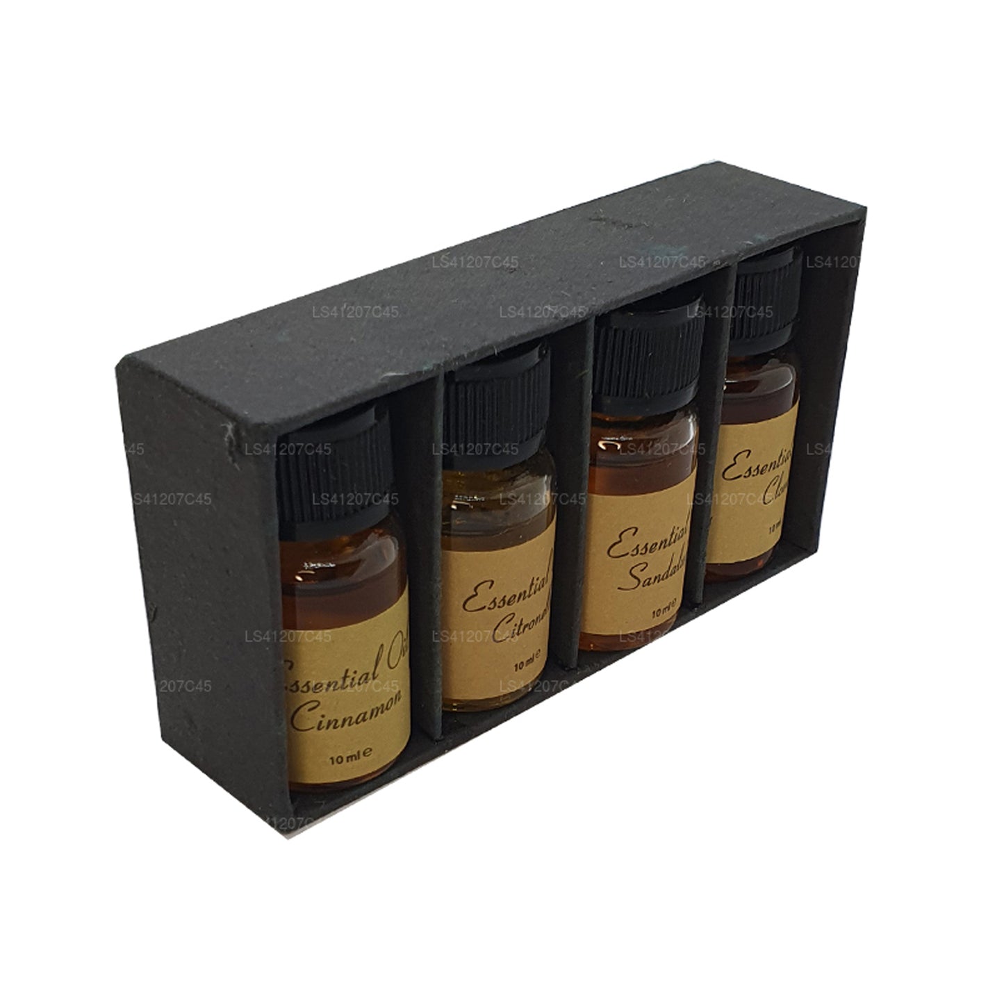 Pack d'huiles essentielles Siddhalepa (4 x 10 ml)