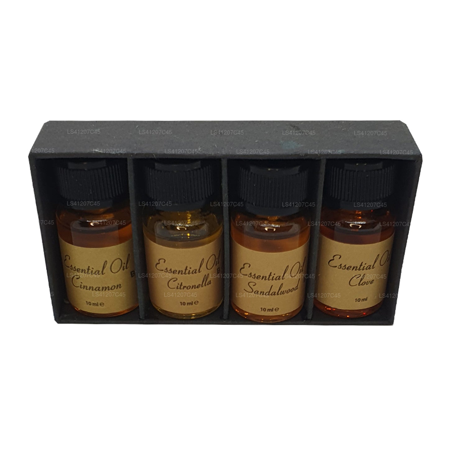 Pack d'huiles essentielles Siddhalepa (4 x 10 ml)