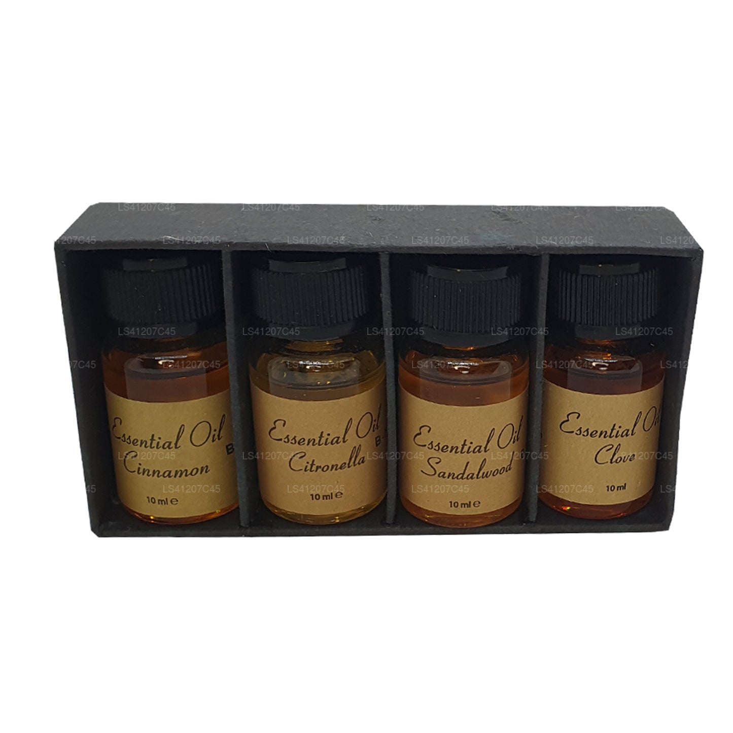 Pack d'huiles essentielles Siddhalepa (4 x 10 ml)