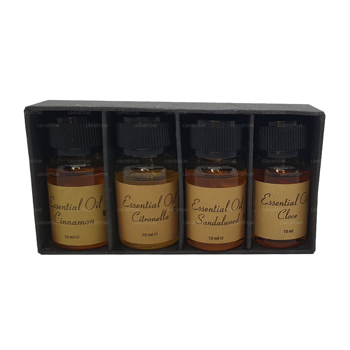 Pack d'huiles essentielles Siddhalepa (4 x 10 ml)