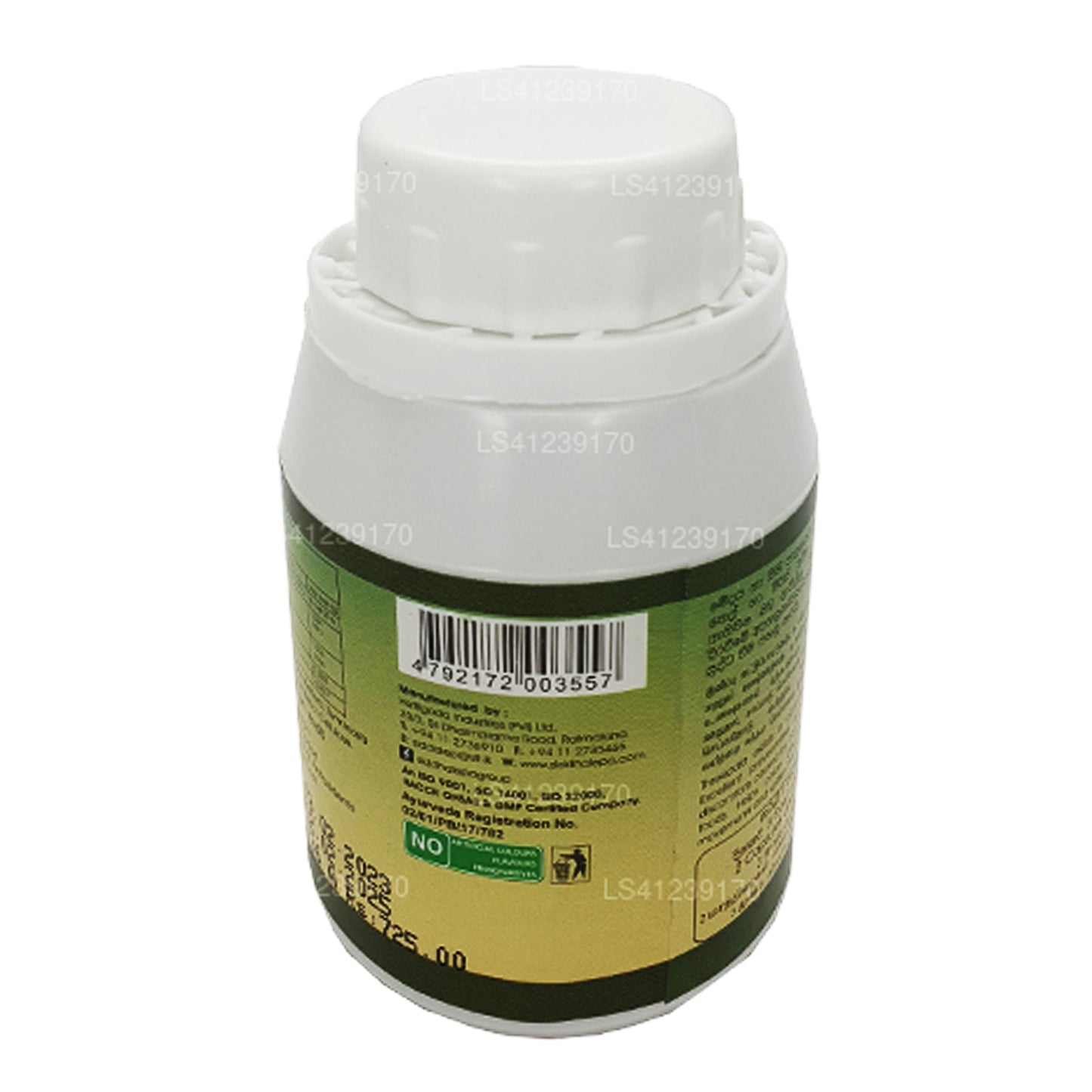Capsules Siddhalepa Threepala