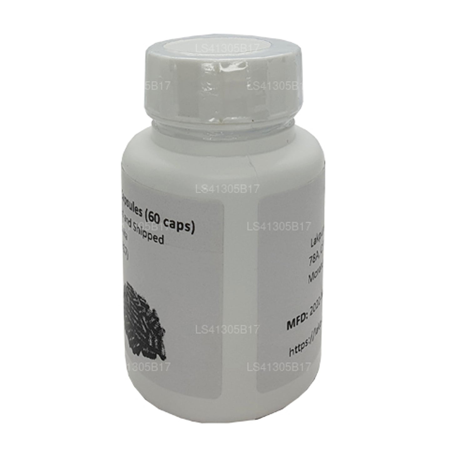 Capsules Lakpura Heen Bovitiya (60 capsules)