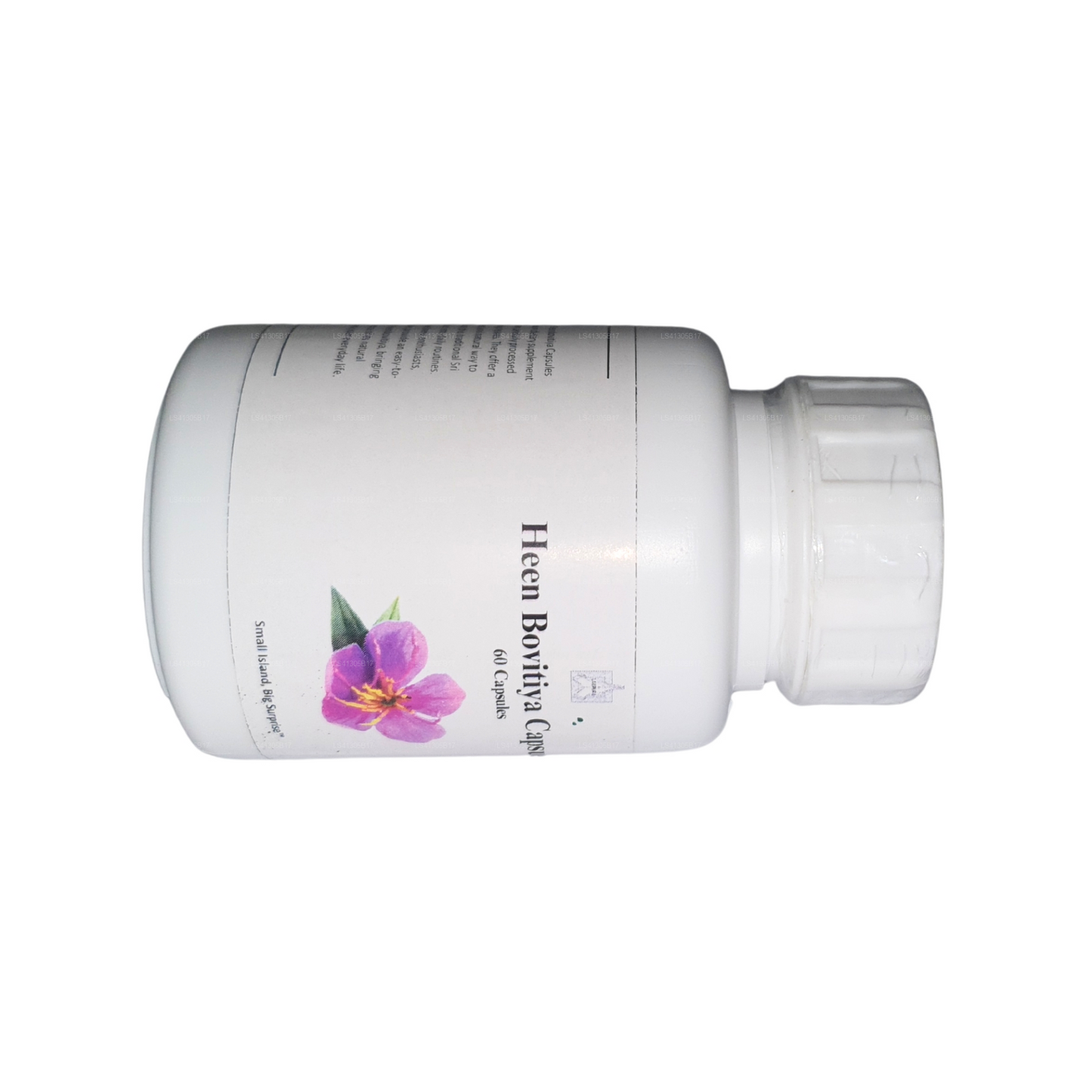 Capsules Lakpura Heen Bovitiya (60 capsules)