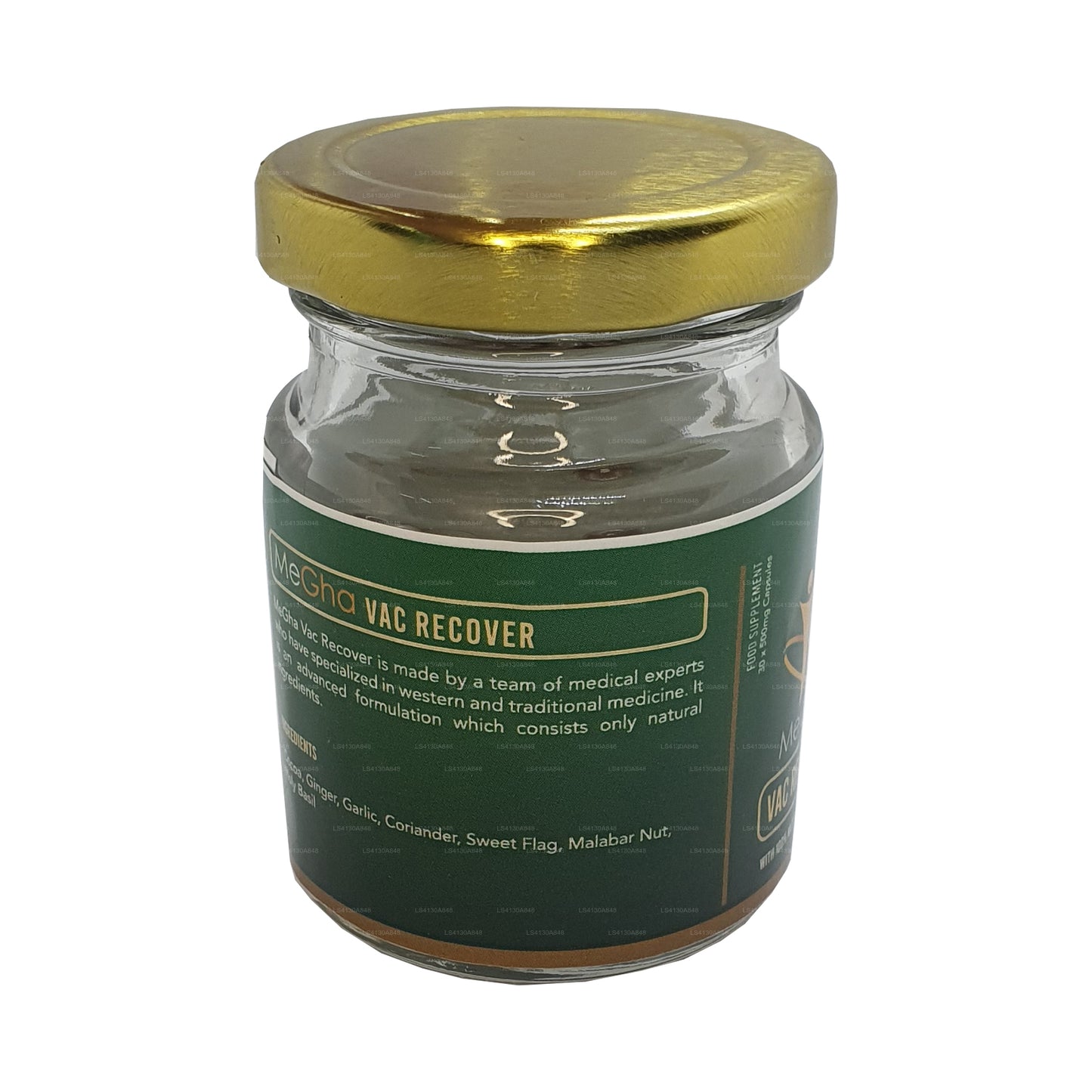 Megha Vac Recover (30 capsules)