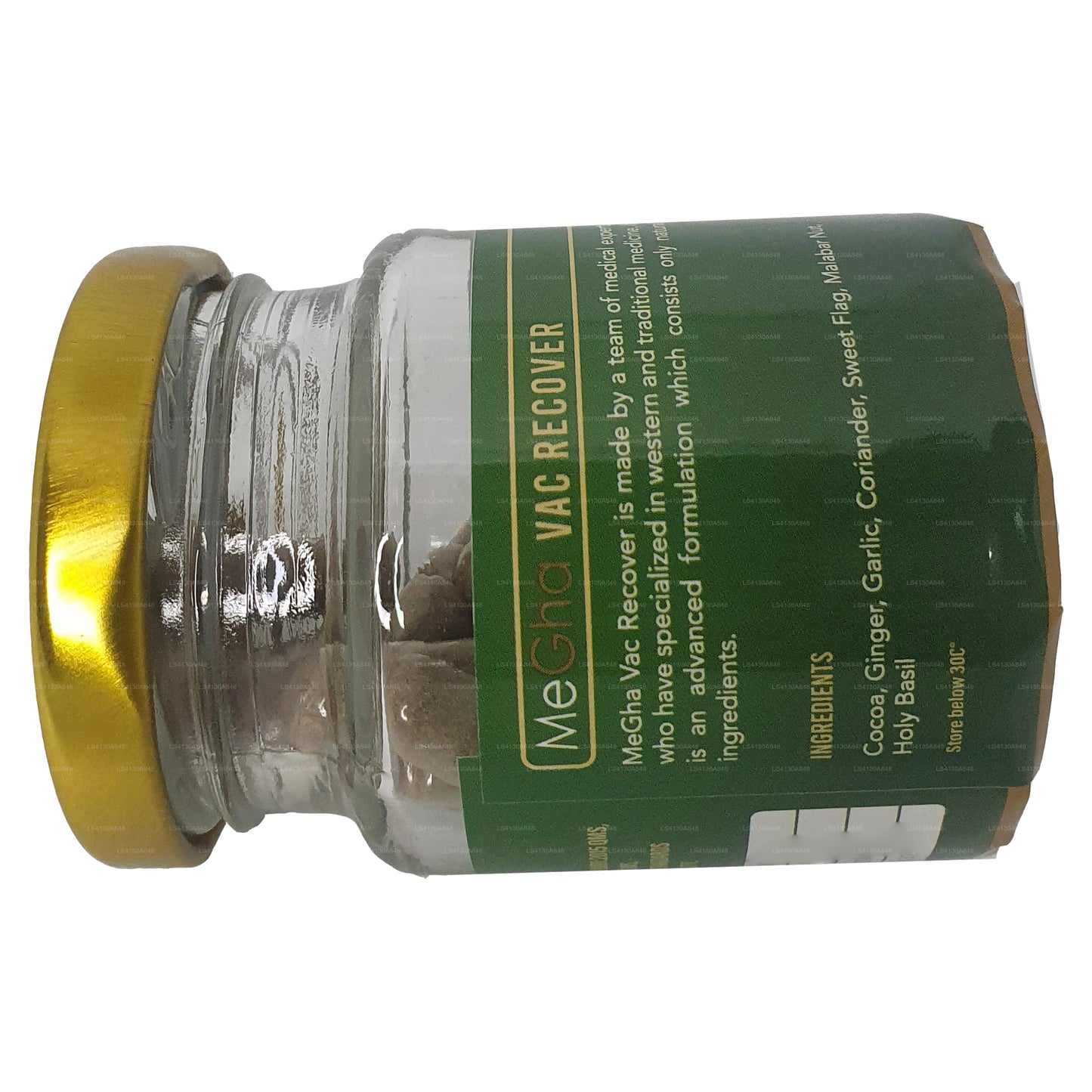 Megha Vac Recover (30 capsules)