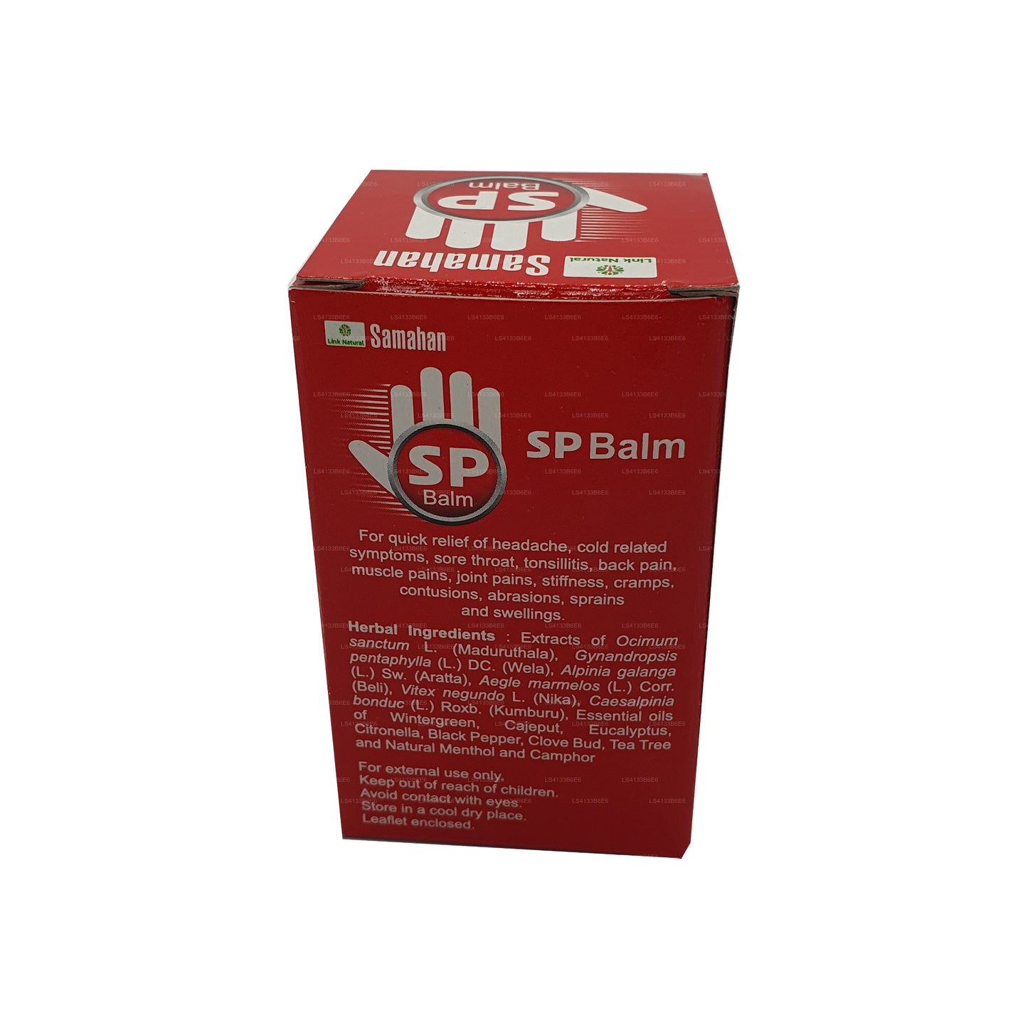 Baume Link Samahan SP