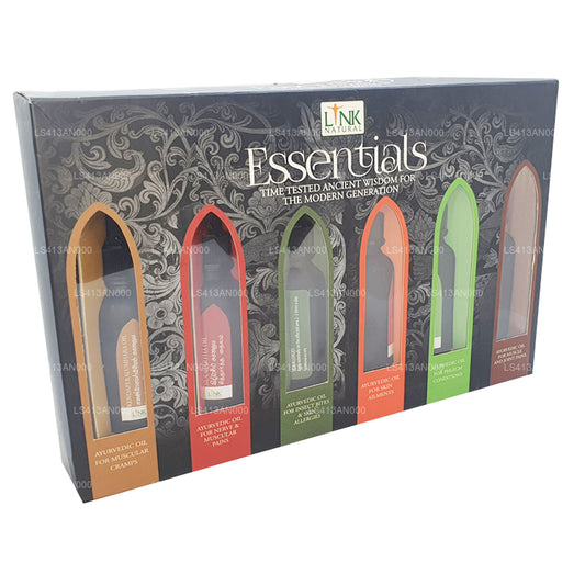 Link Natural Essentials (Paquet de 6 bouteilles)