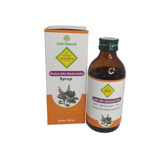 Sirop Link Thulsi (180 ml)