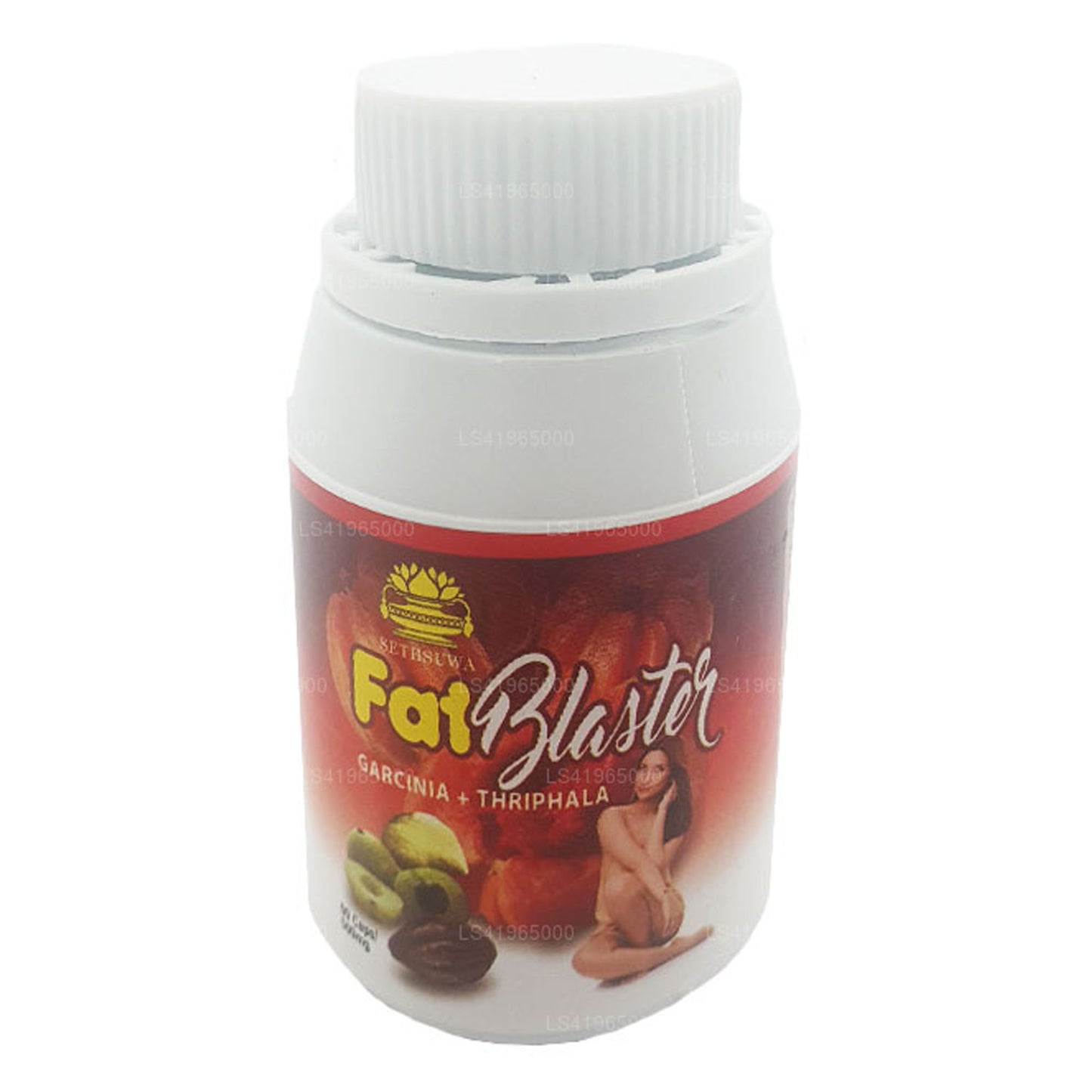 Gélules Sethsuwa Fat Blaster (90 capsules)