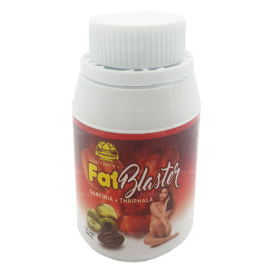 Gélules Sethsuwa Fat Blaster (90 capsules)