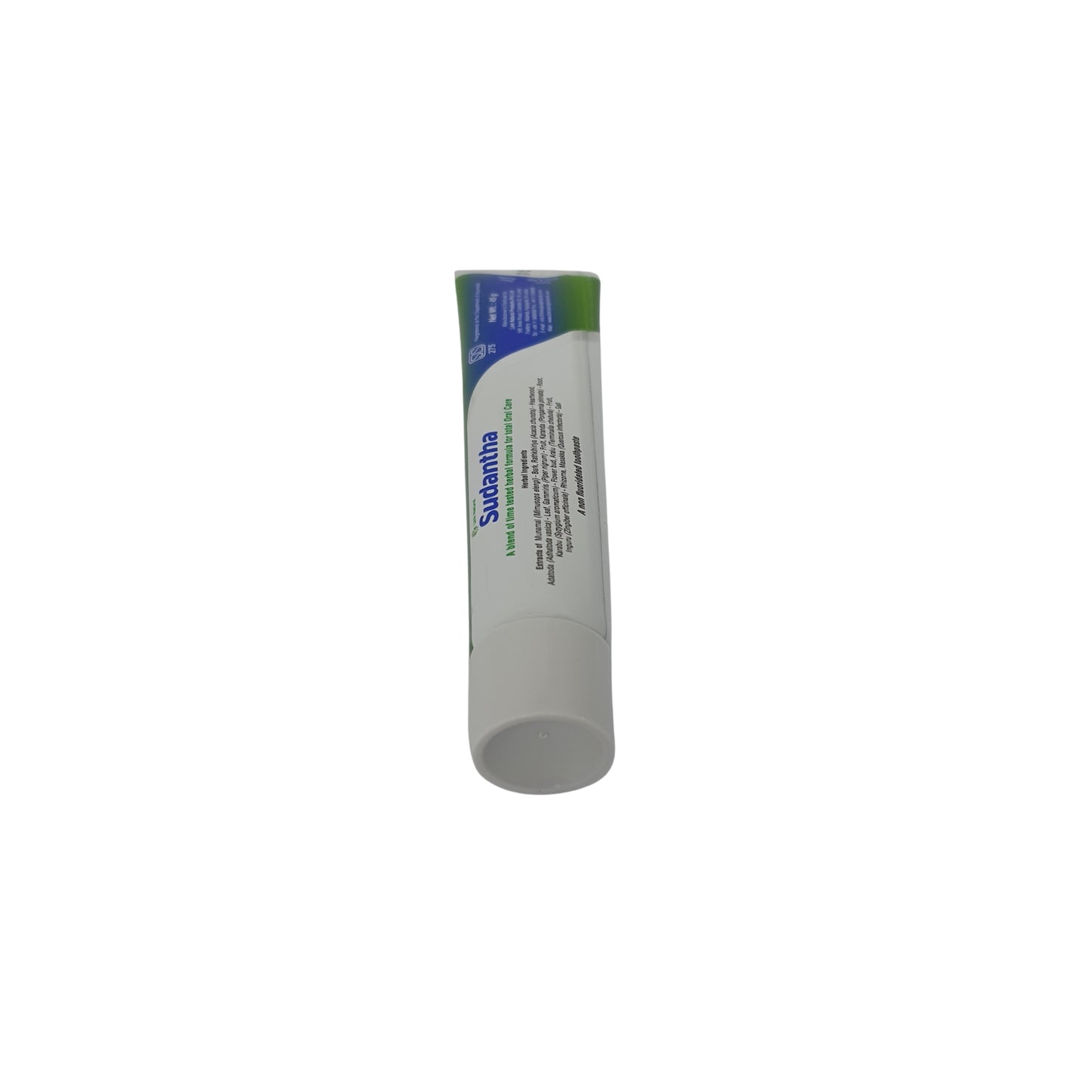 Dentifrice à base de plantes Link Sudantha