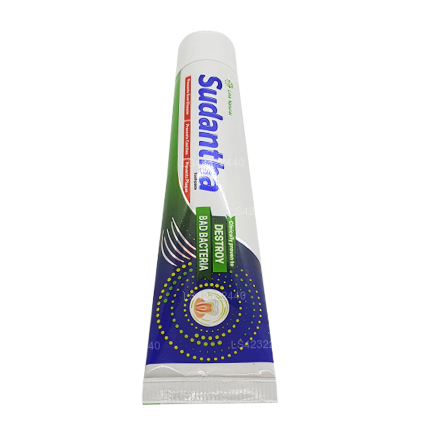 Dentifrice à base de plantes Link Sudantha