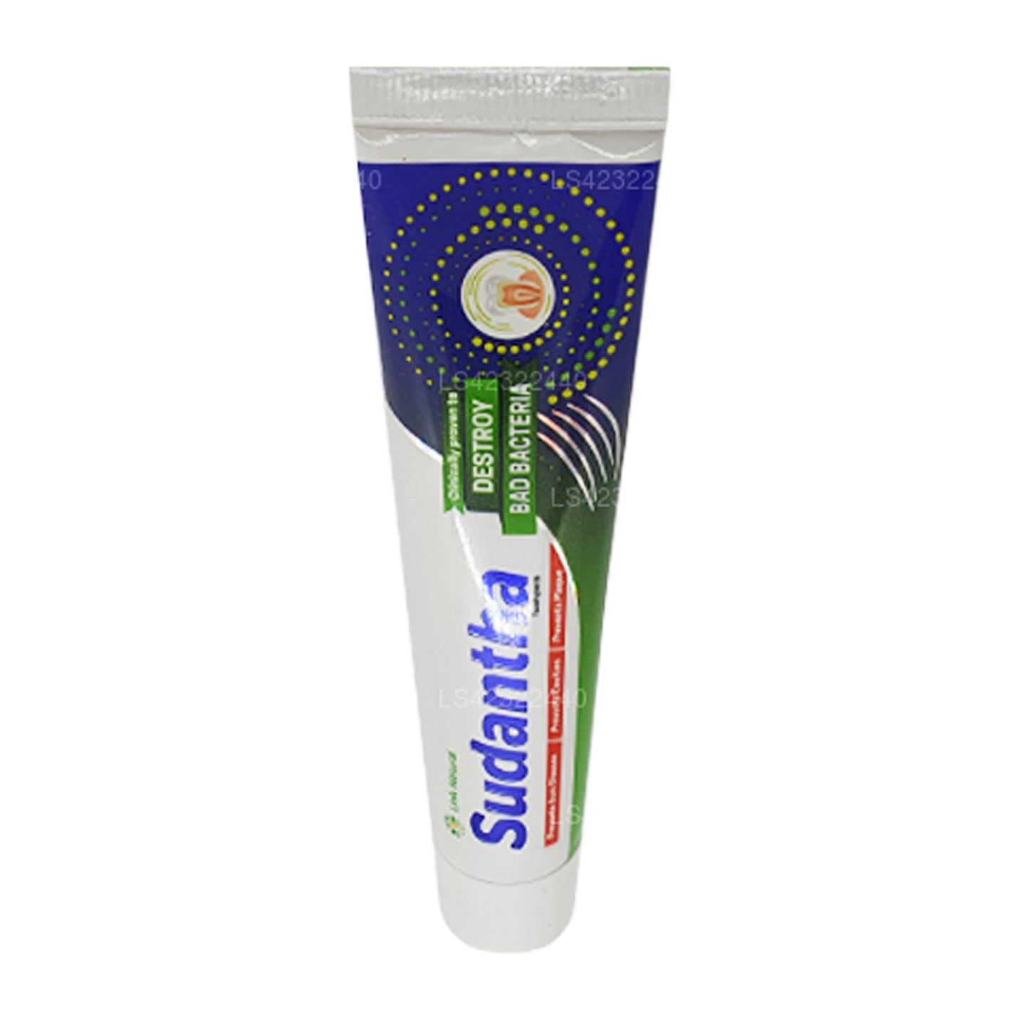 Dentifrice à base de plantes Link Sudantha