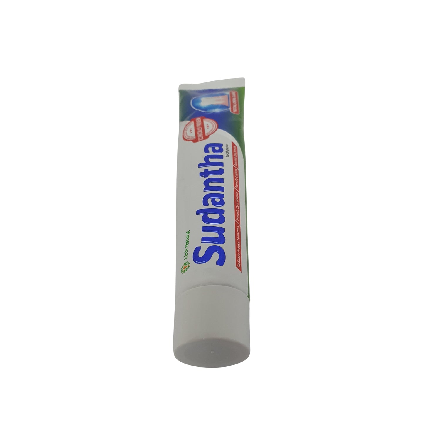 Dentifrice à base de plantes Link Sudantha