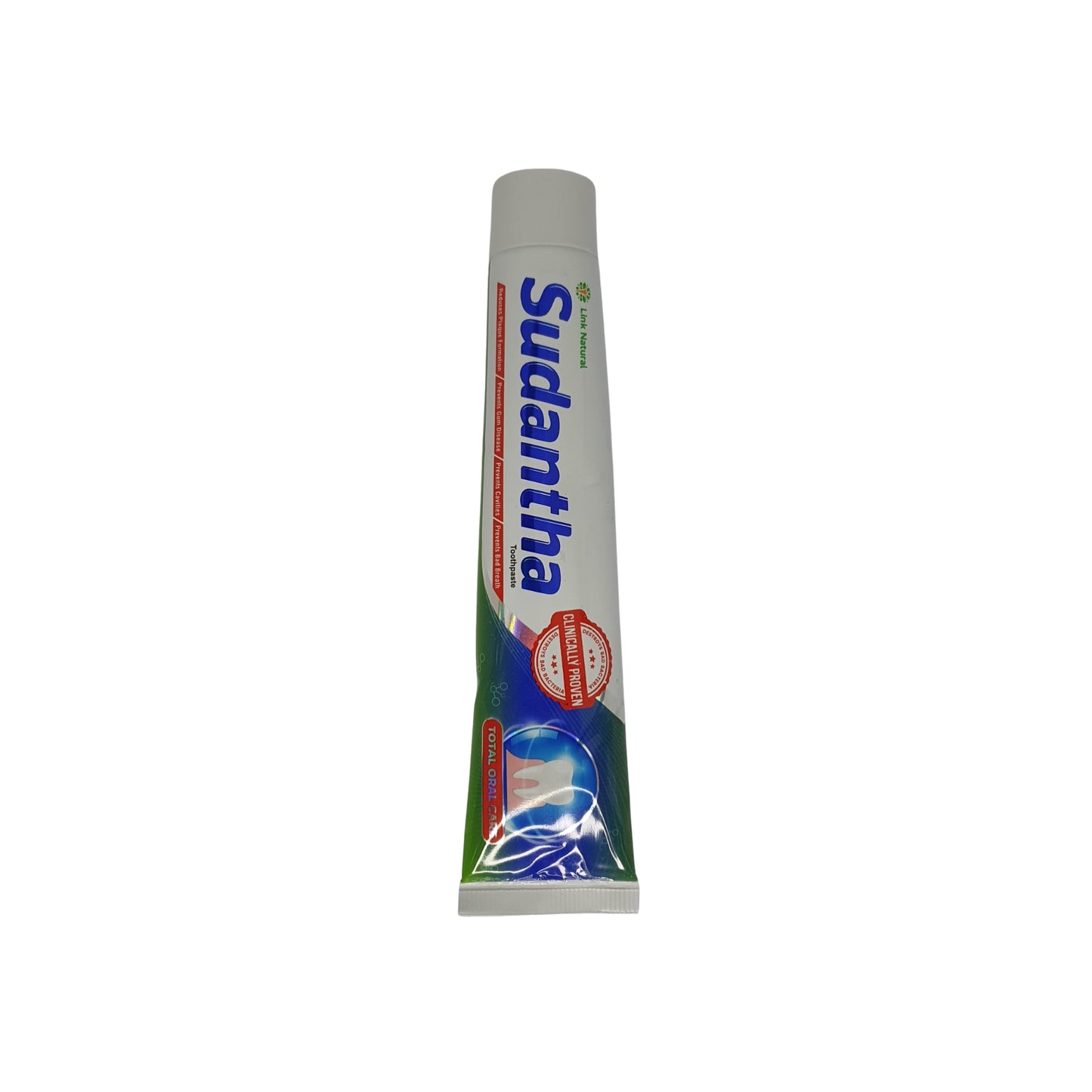 Dentifrice à base de plantes Link Sudantha