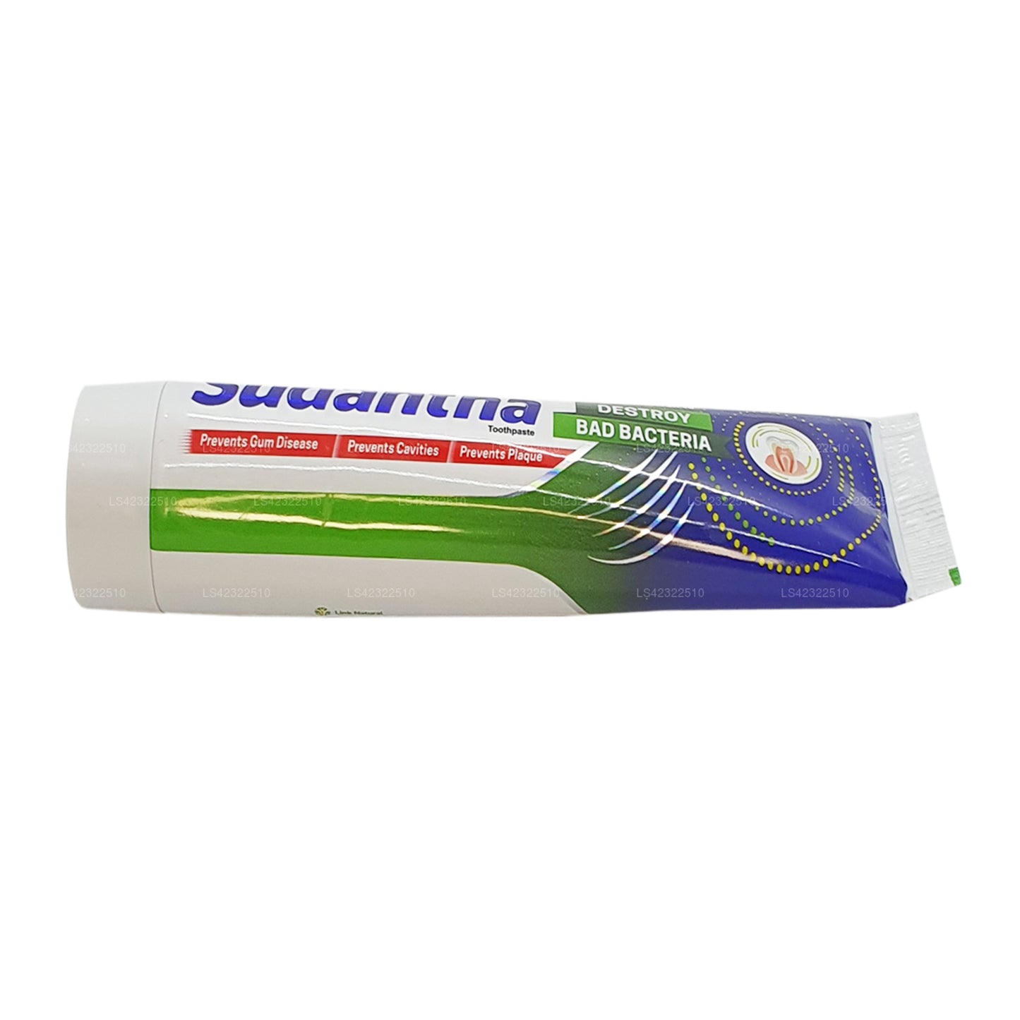 Dentifrice à base de plantes Link Sudantha