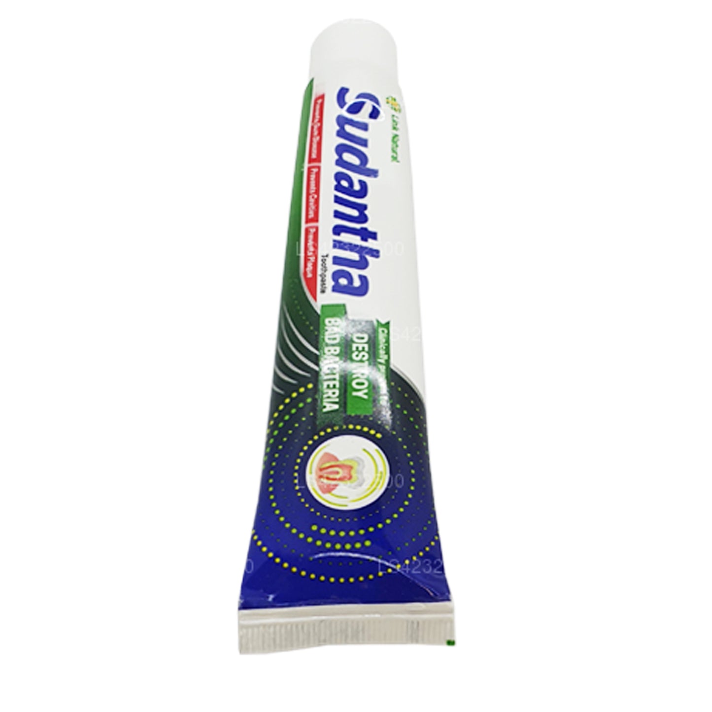 Dentifrice à base de plantes Link Sudantha