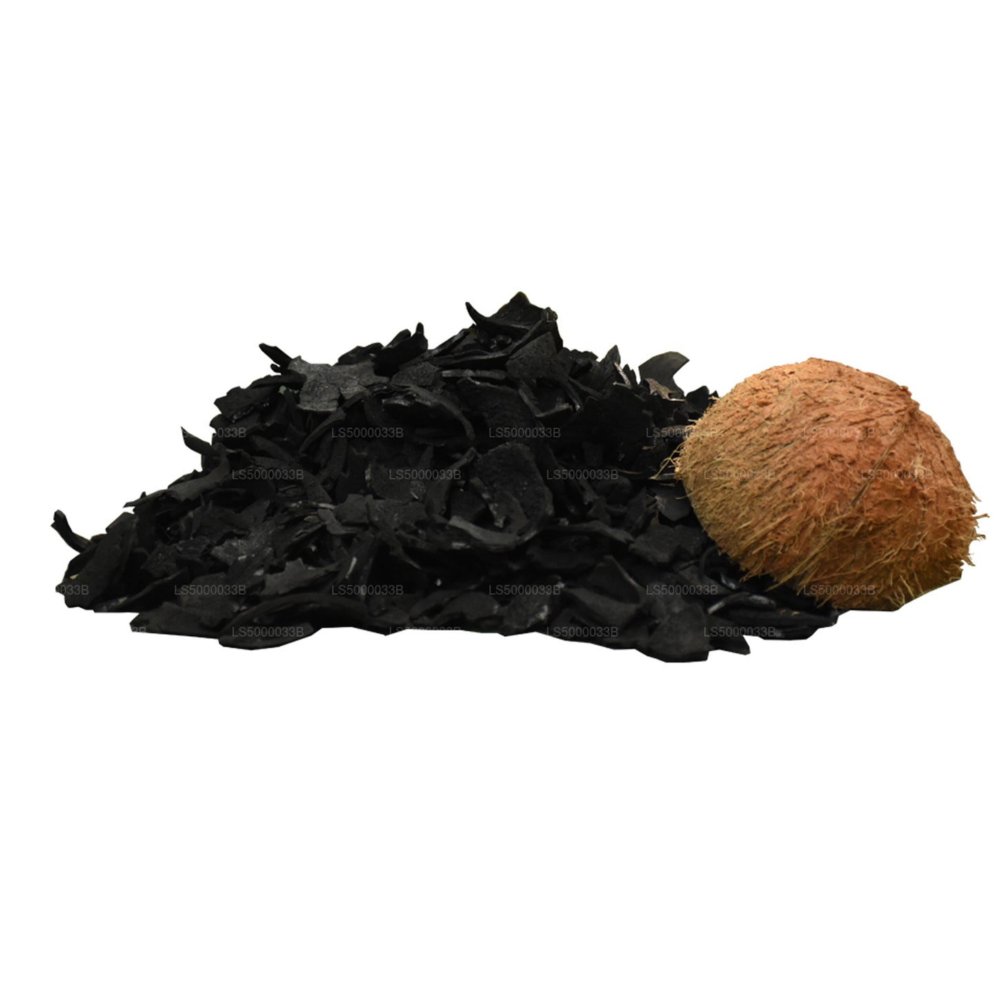 Lakpura® Coconut Charcoal (Polkatu Aguru)