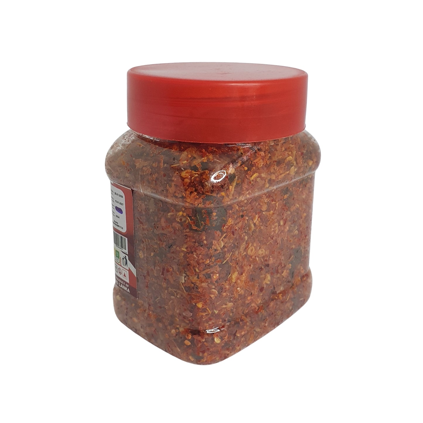Sambal de crevettes Luxmy (200 g)