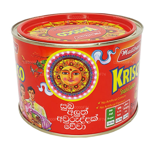Biscuits à grignoter Maliban Krisco (215 g)